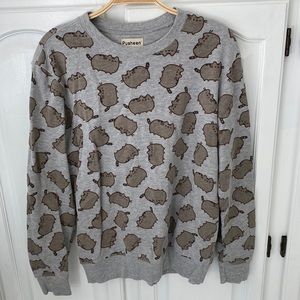 Pusheen Sweatshirt- Small